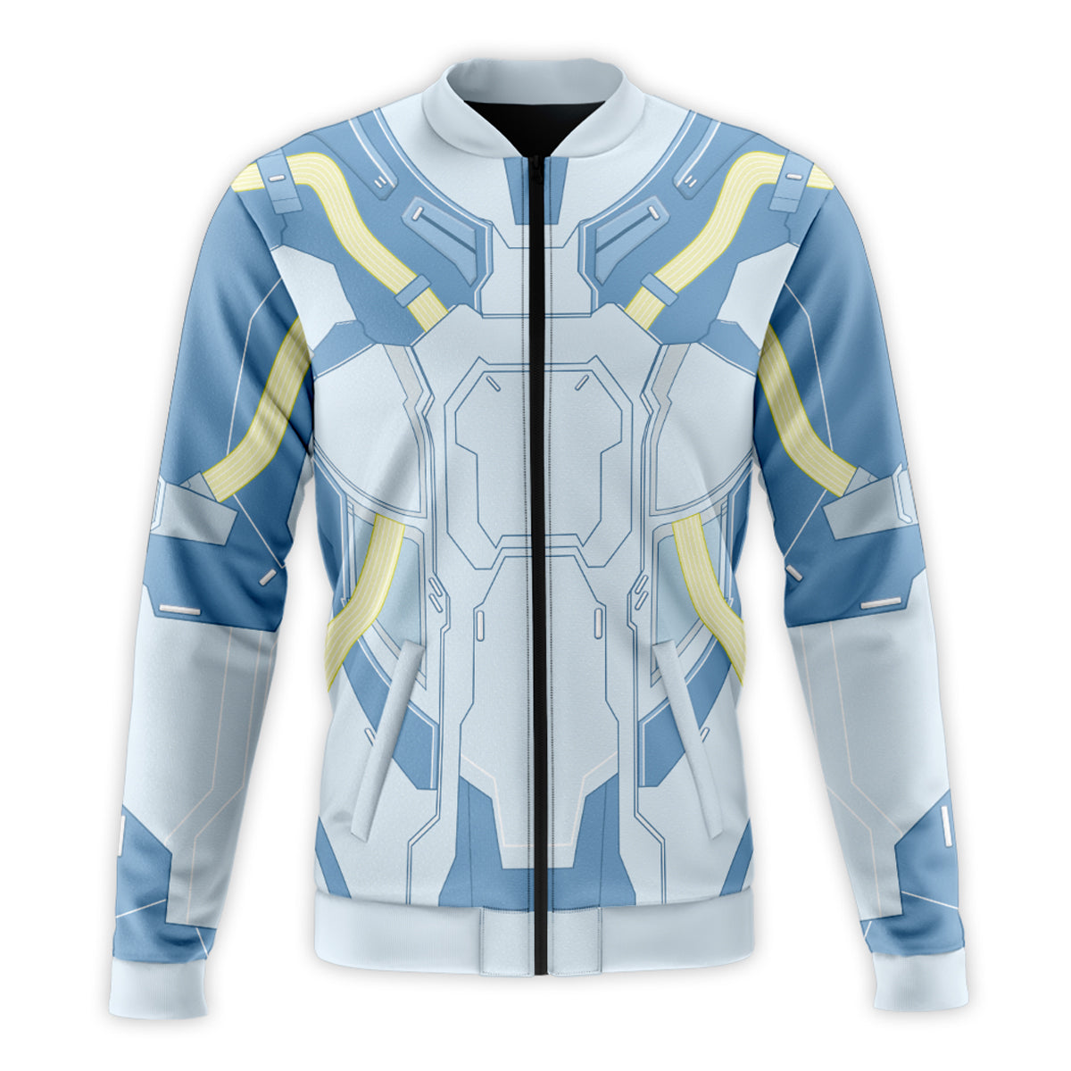 Split Fiction PS5 Rader Publishing White Lab Coat Round