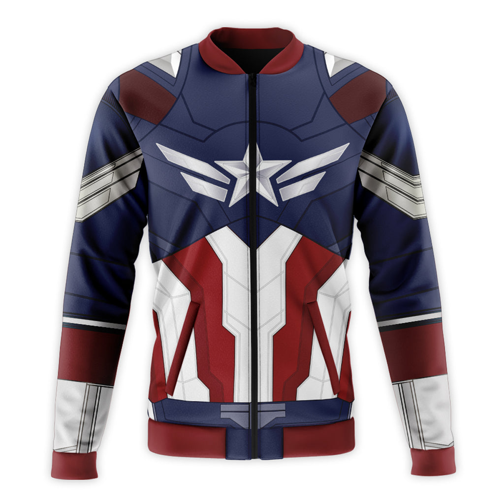 Brave New World New Uniform