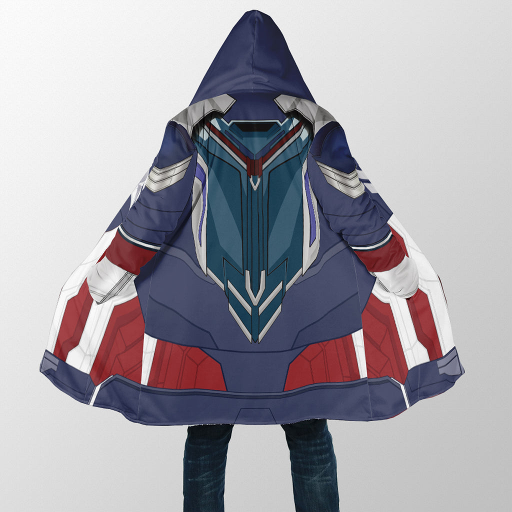 Brave New World New Uniform