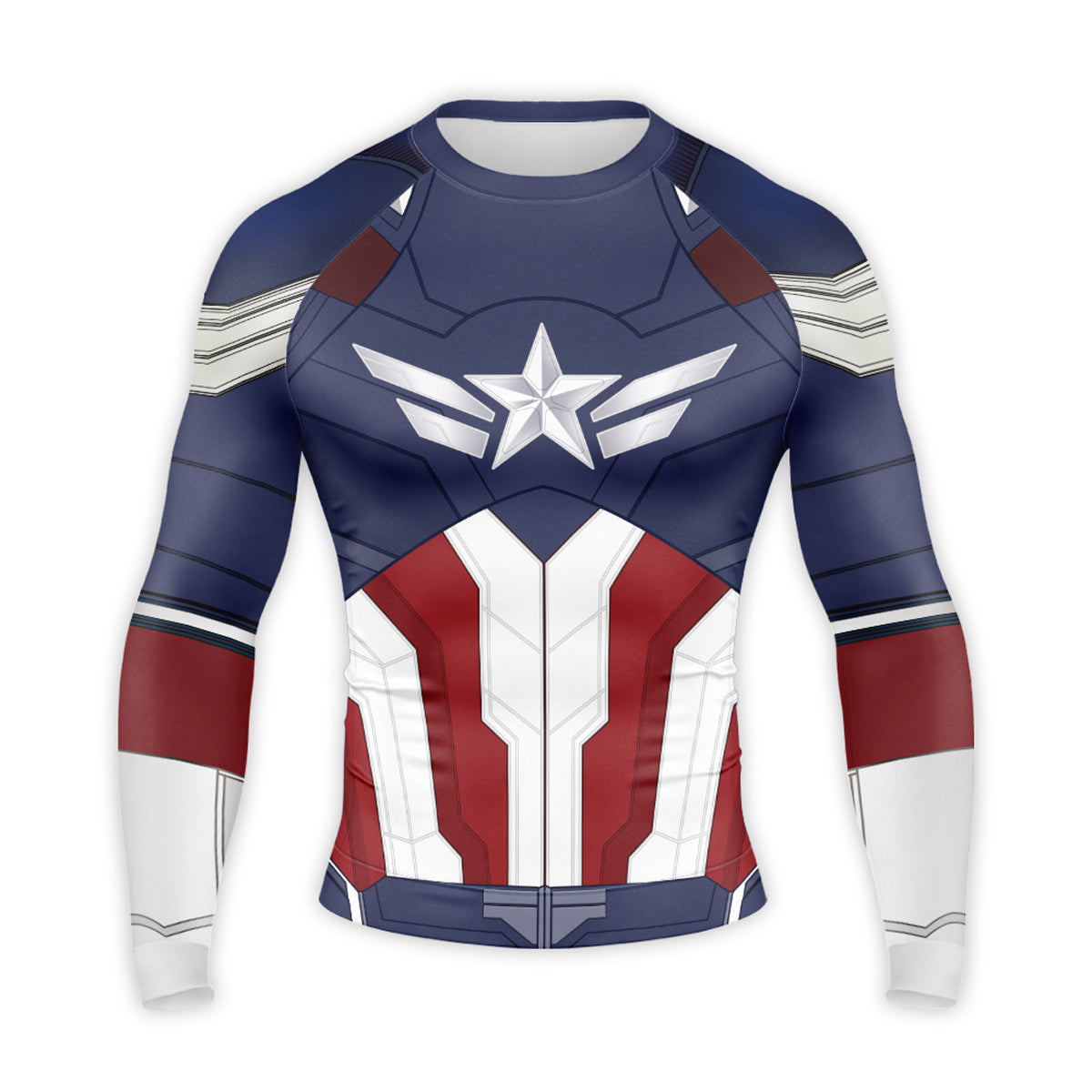 Brave New World New Uniform