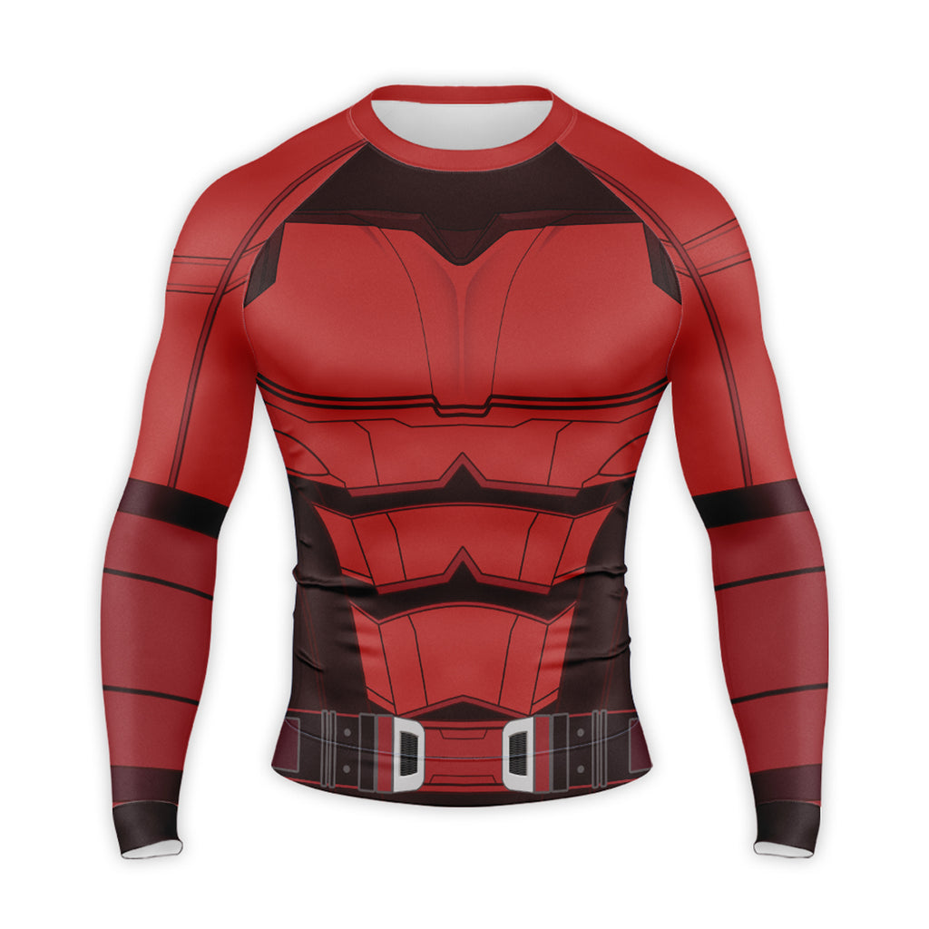 Daredevil Born Again Season1 Daredevil New Uniforms