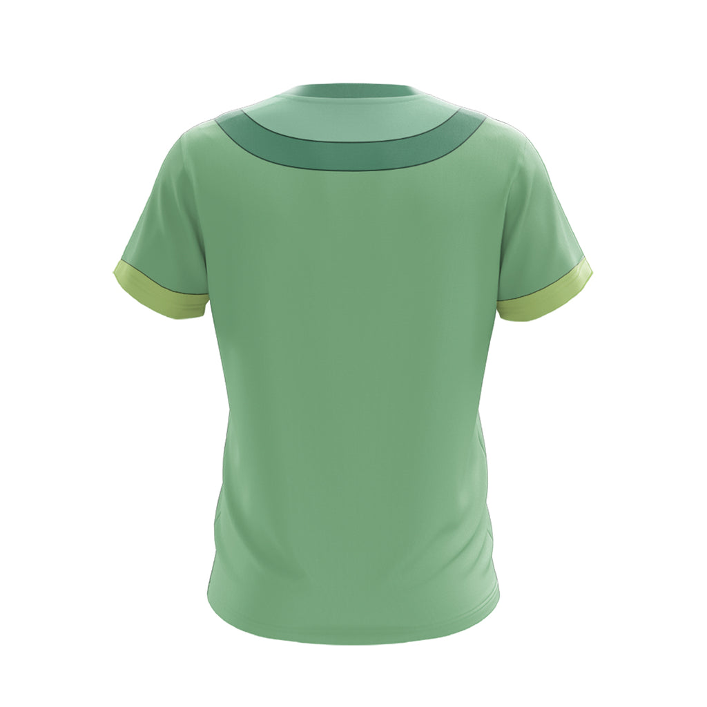 The Apothecary Diaries Maomao Classic green clothing