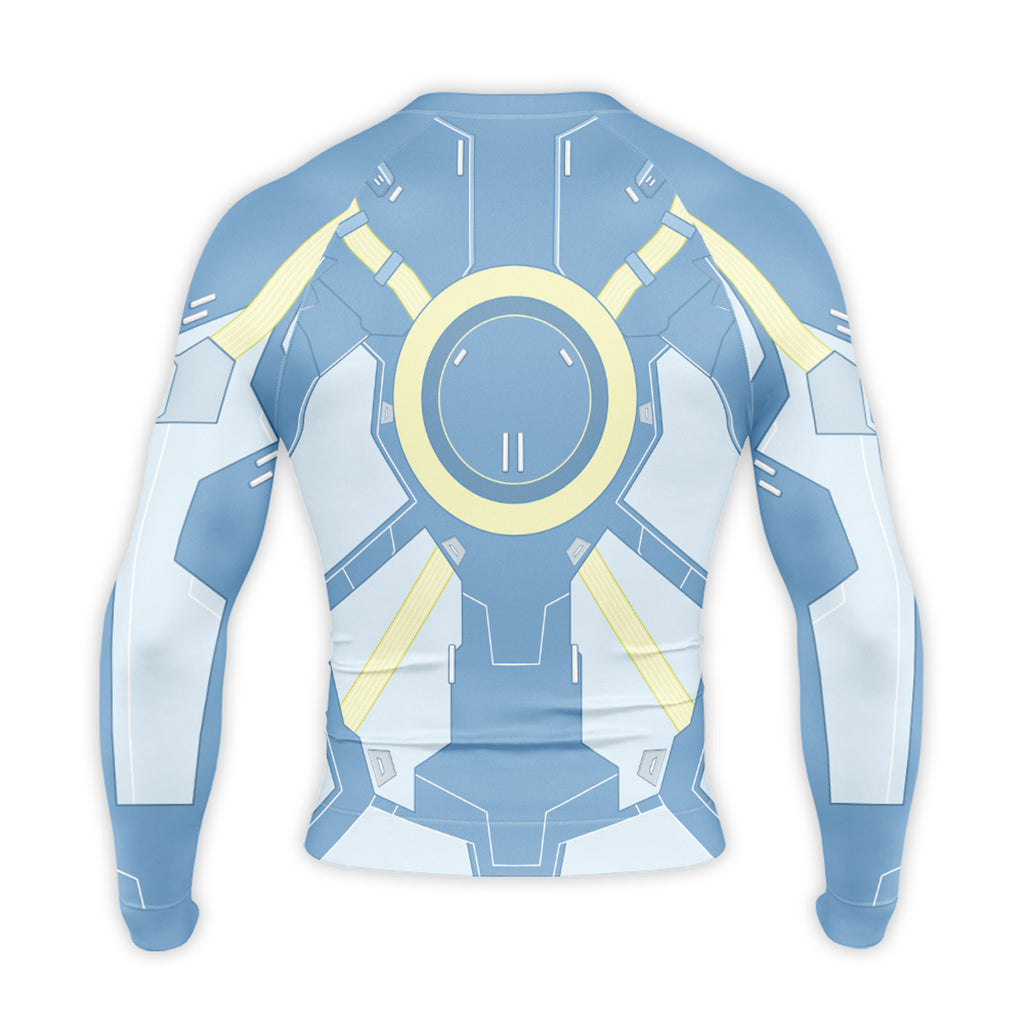 Split Fiction PS5 Rader Publishing White Lab Coat Round