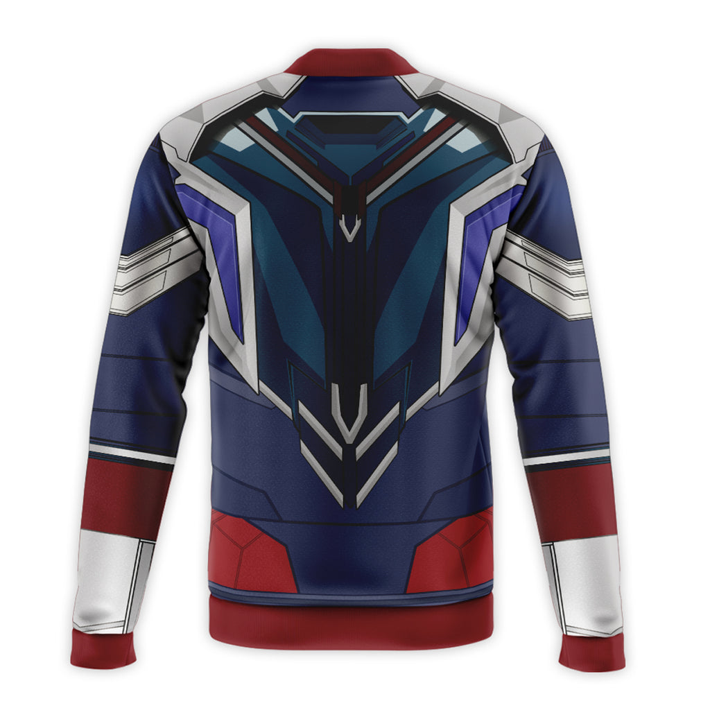 Brave New World New Uniform