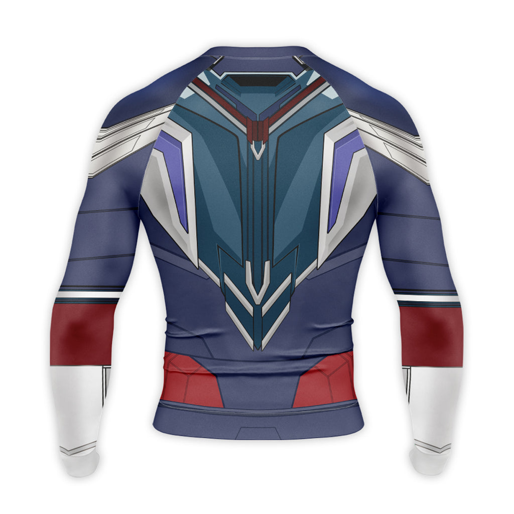 Brave New World New Uniform