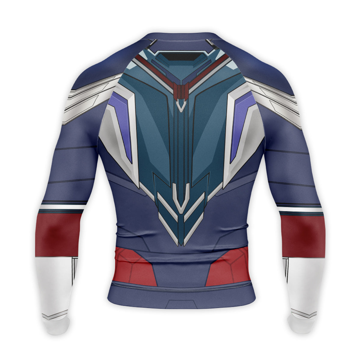 Brave New World New Uniform