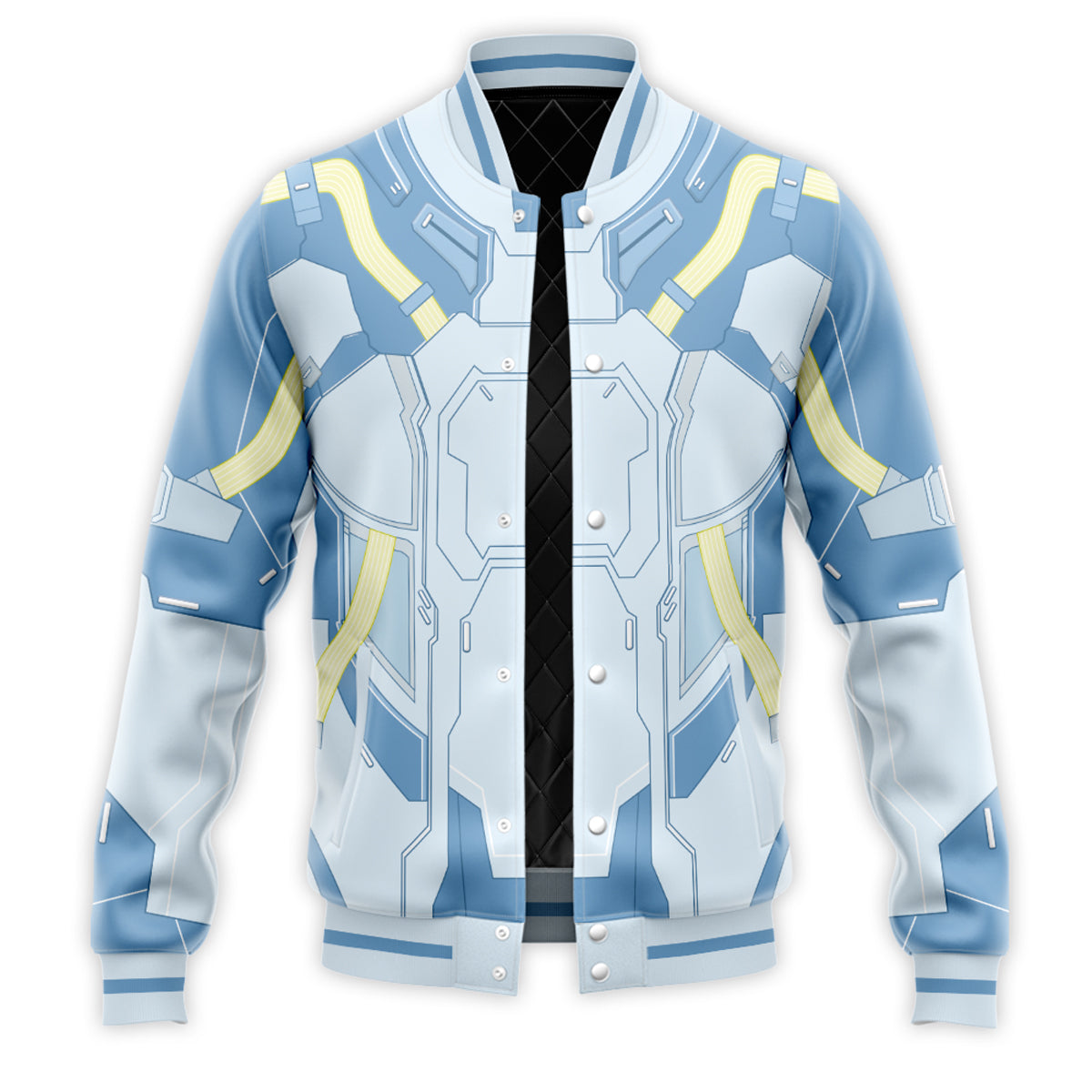 Split Fiction PS5 Rader Publishing White Lab Coat Round