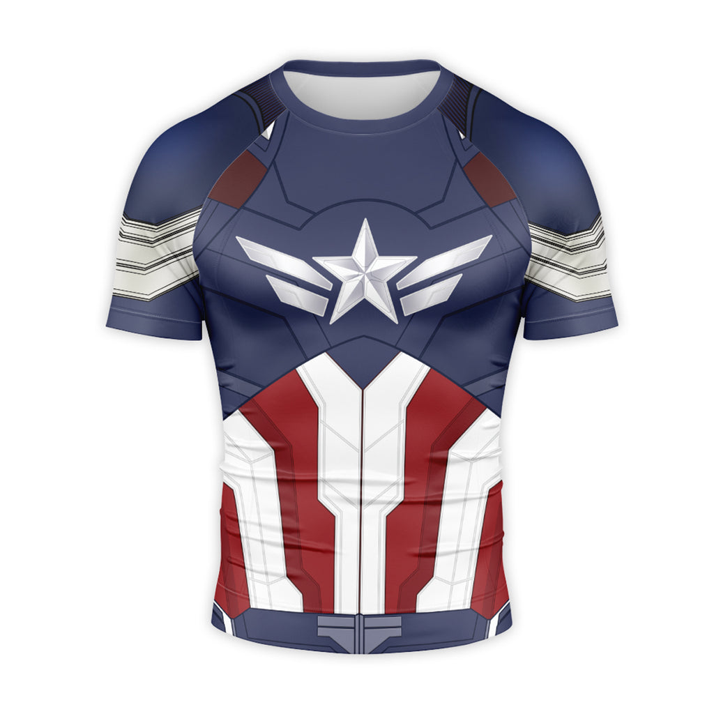 Brave New World New Uniform