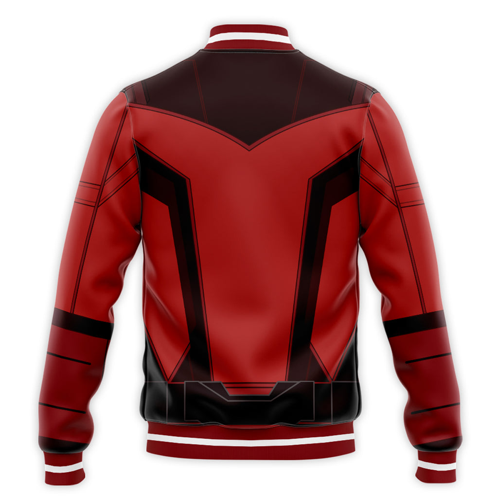 Daredevil Born Again Season1 Daredevil New Uniforms