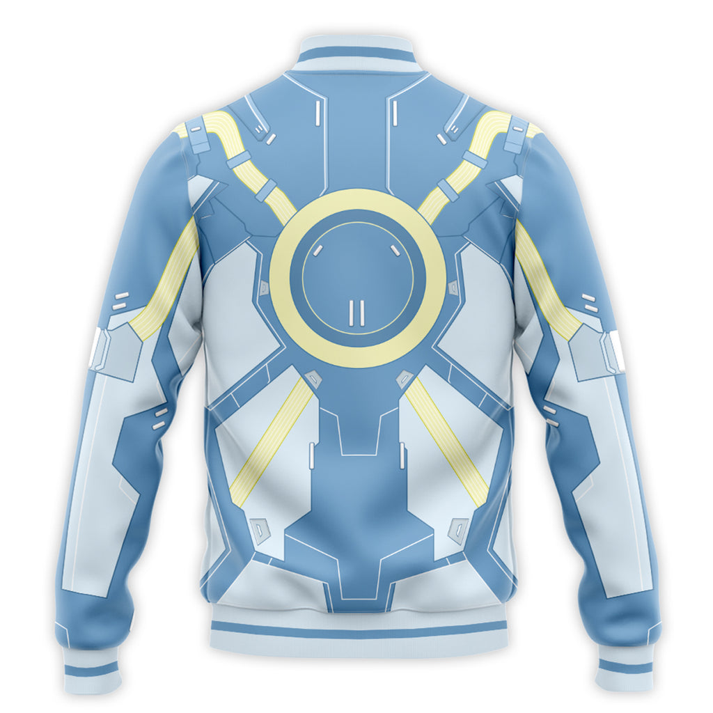 Split Fiction PS5 Rader Publishing White Lab Coat Round