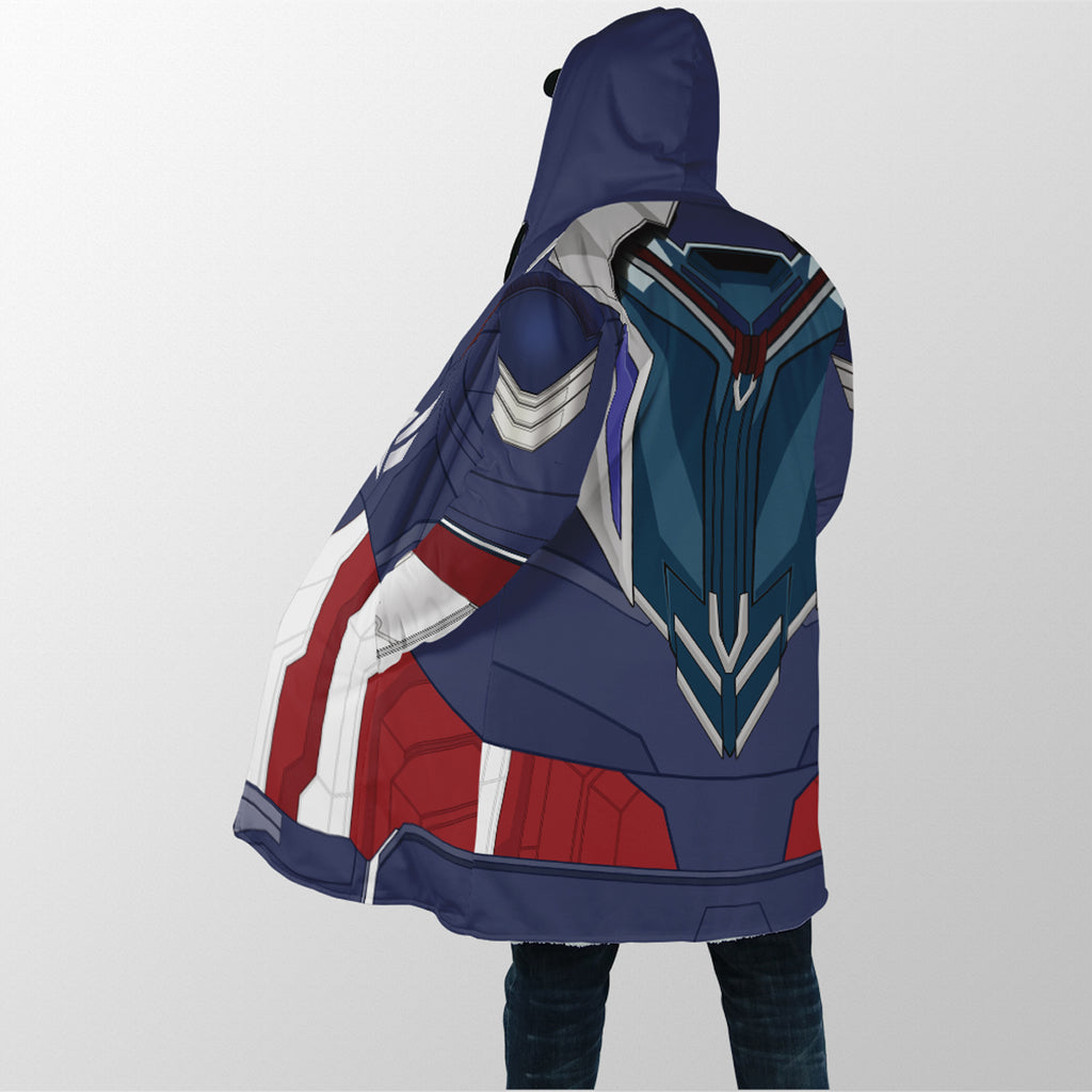 Brave New World New Uniform