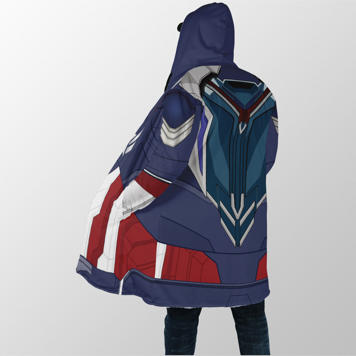 Brave New World New Uniform