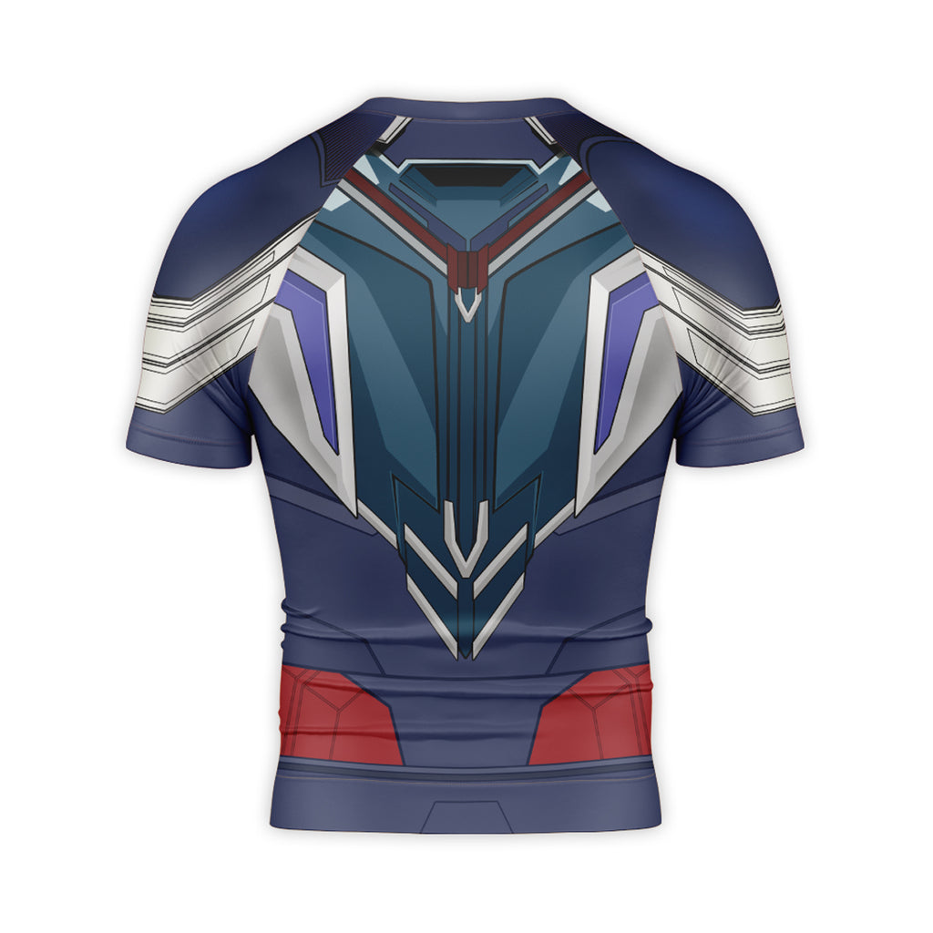 Brave New World New Uniform
