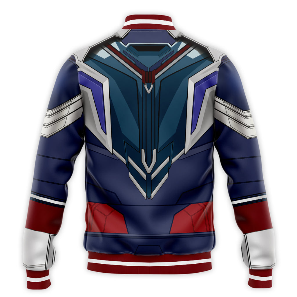 Brave New World New Uniform