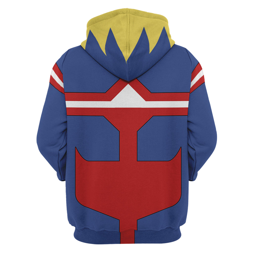 Academia Vigilantes Haimawari Kouichi Classic Combat Suit