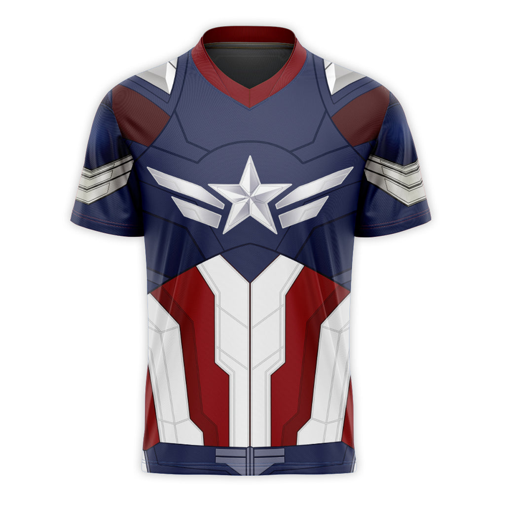 Brave New World New Uniform