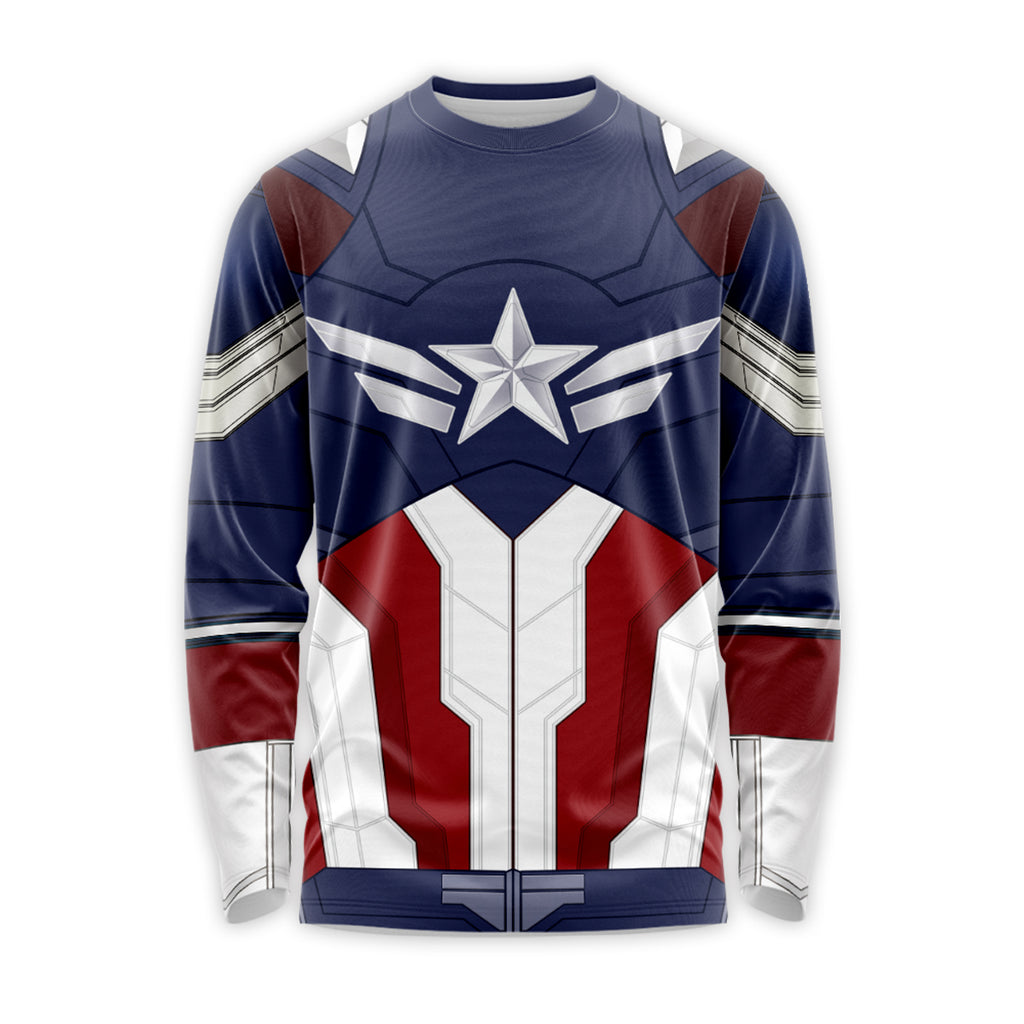 Brave New World New Uniform