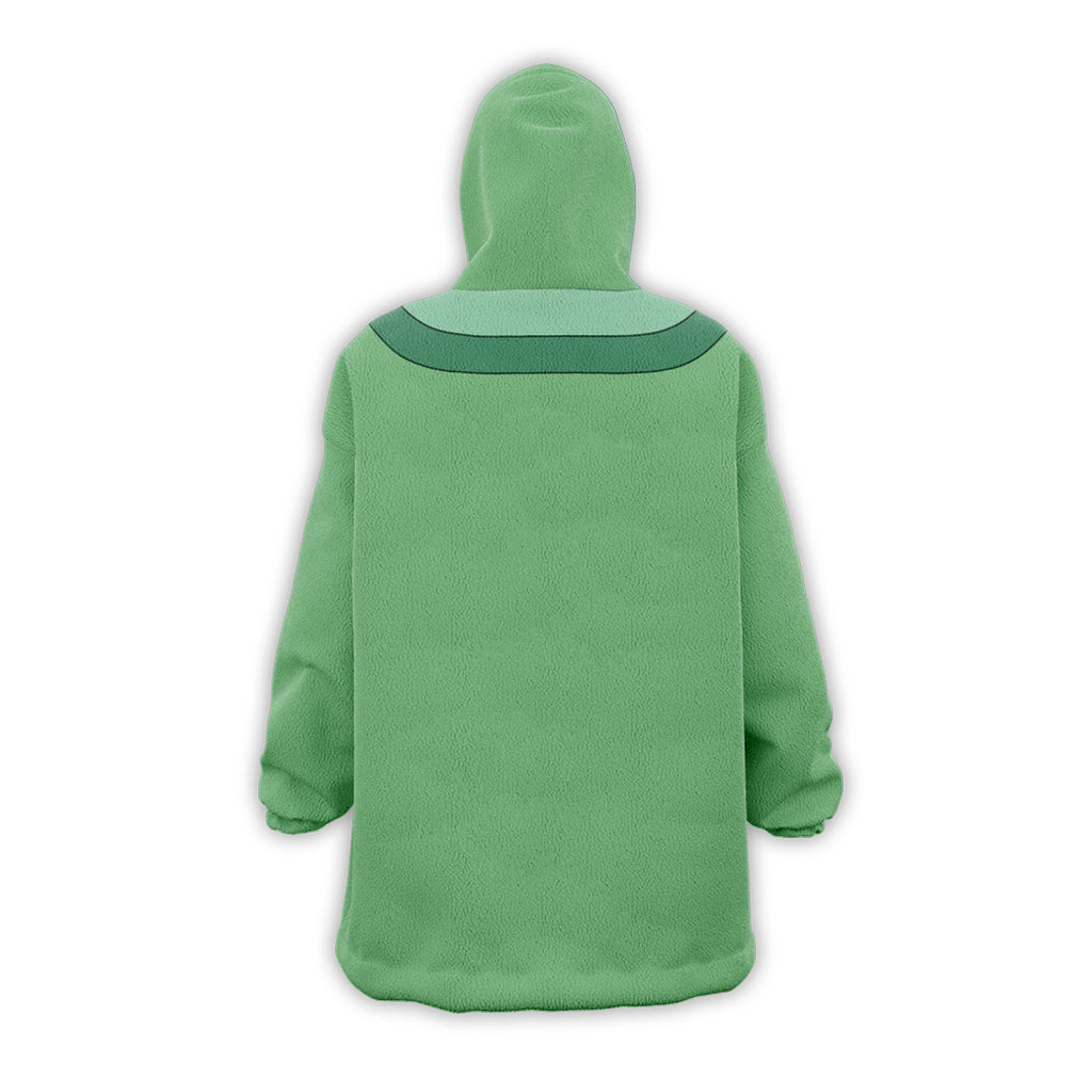 The Apothecary Diaries Maomao Classic green clothing