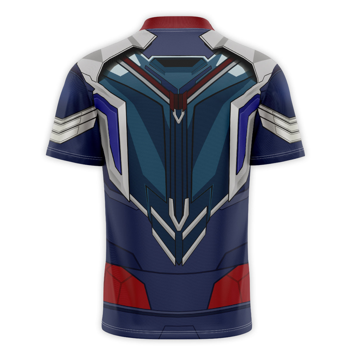 Brave New World New Uniform
