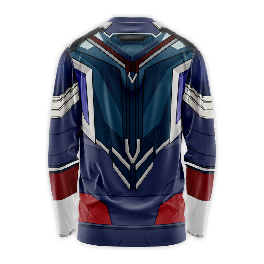 Brave New World New Uniform