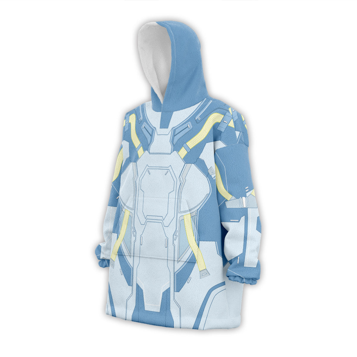 Split Fiction PS5 Rader Publishing White Lab Coat Round