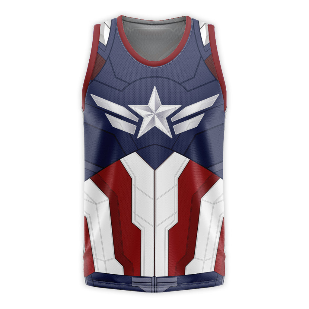Brave New World New Uniform