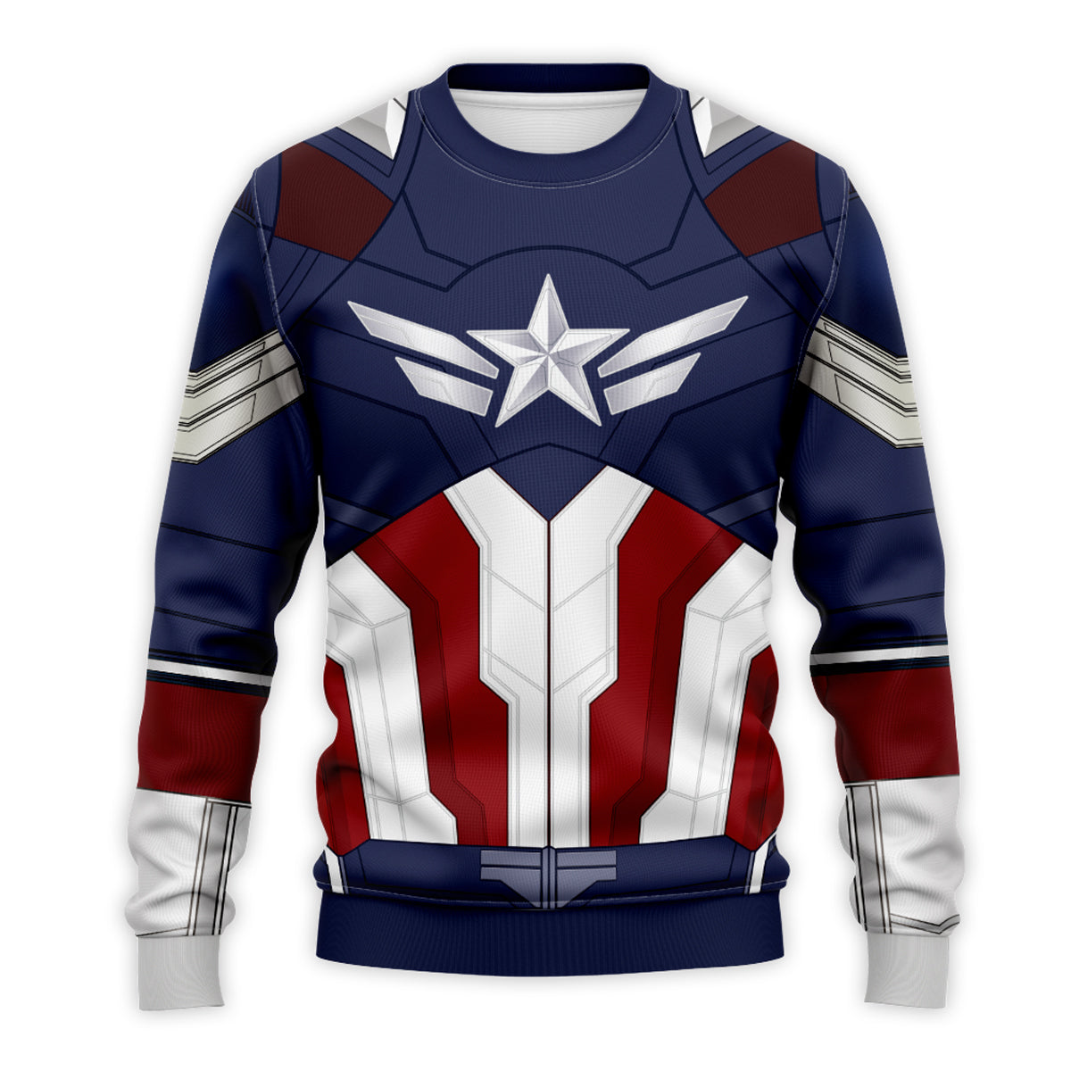 Brave New World New Uniform