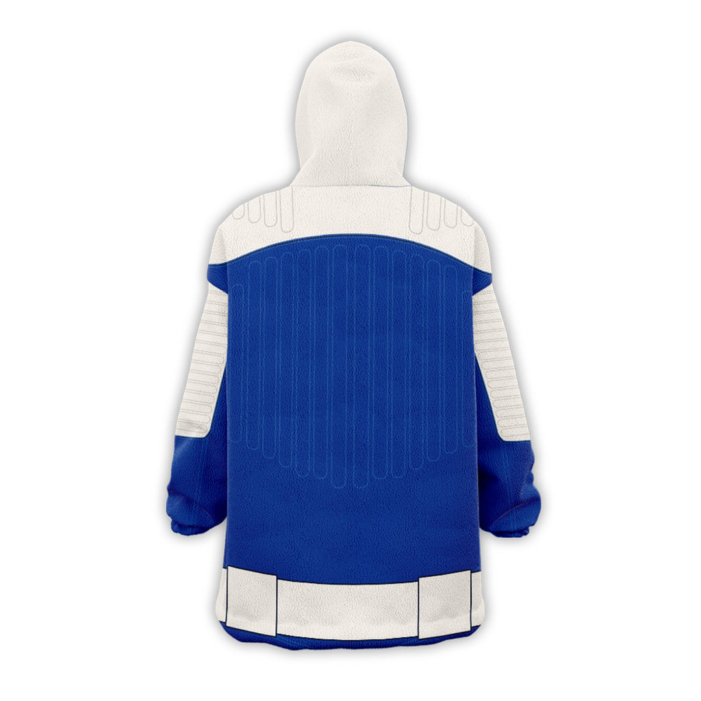 The Fantastic Four 2025 First Steps Thing Ben Grimm Uniform Cosplay Hoodie
