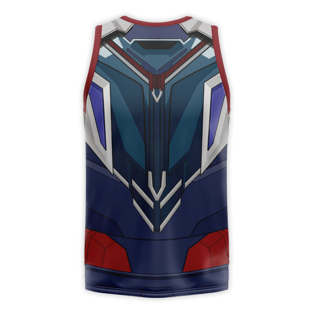 Brave New World New Uniform