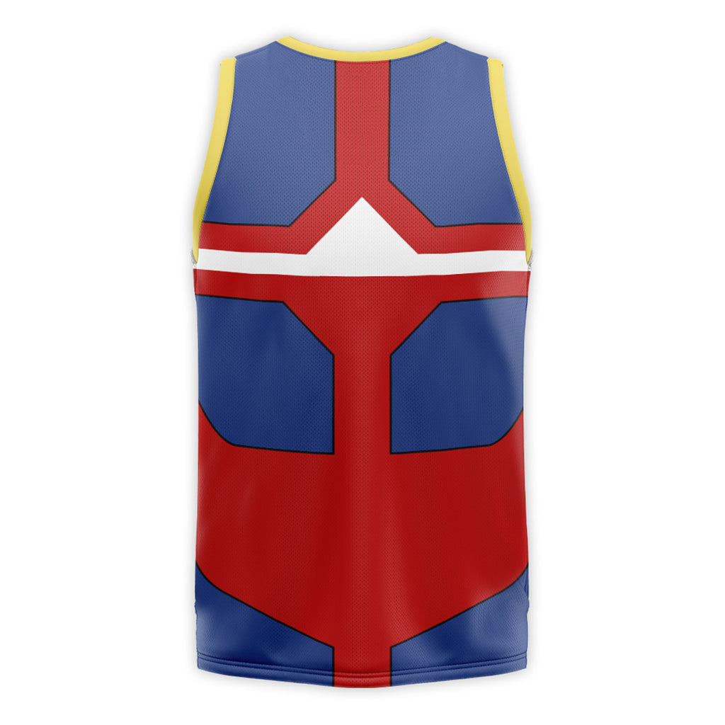 Academia Vigilantes Haimawari Kouichi Classic Combat Suit