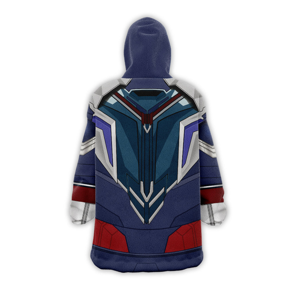 Brave New World New Uniform