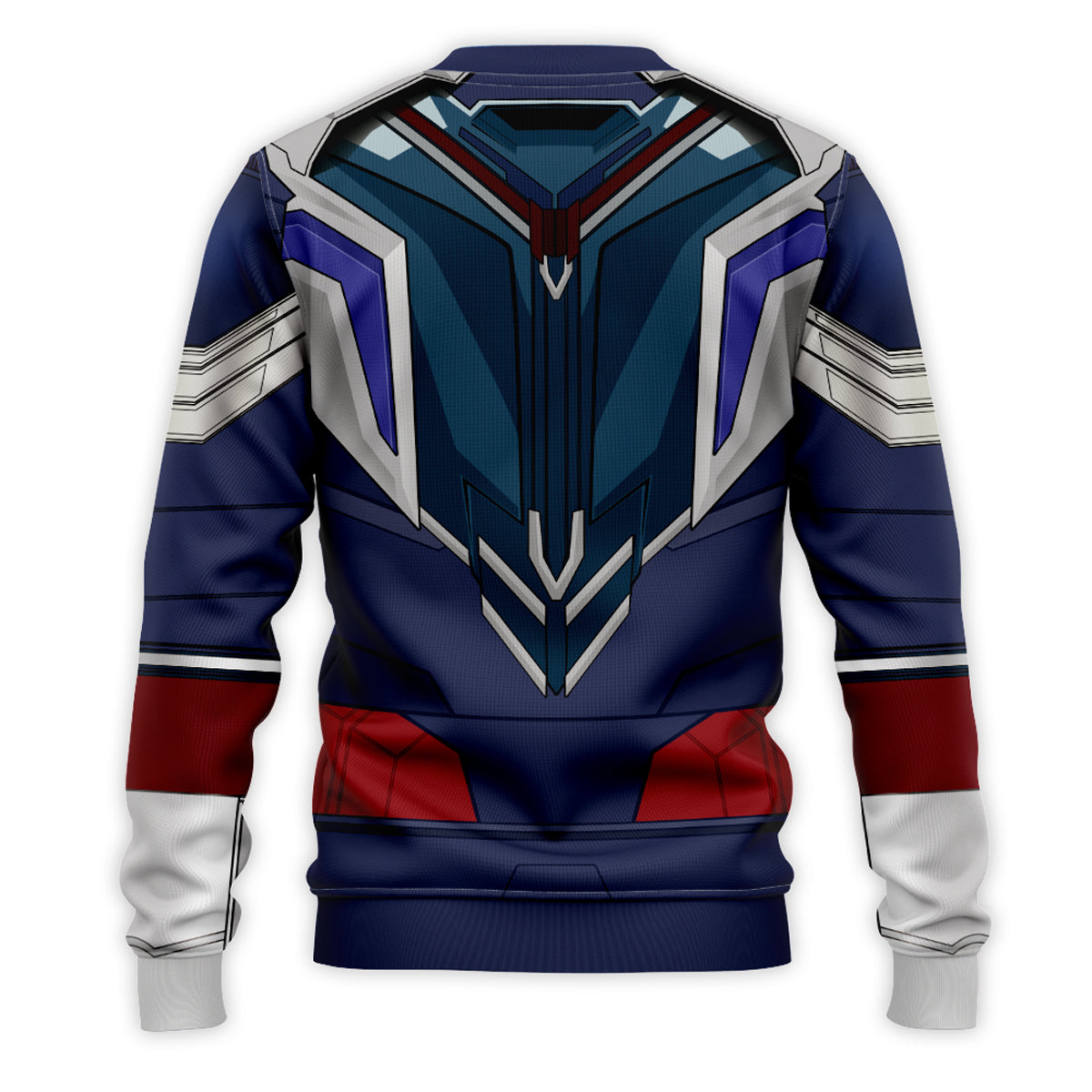 Brave New World New Uniform
