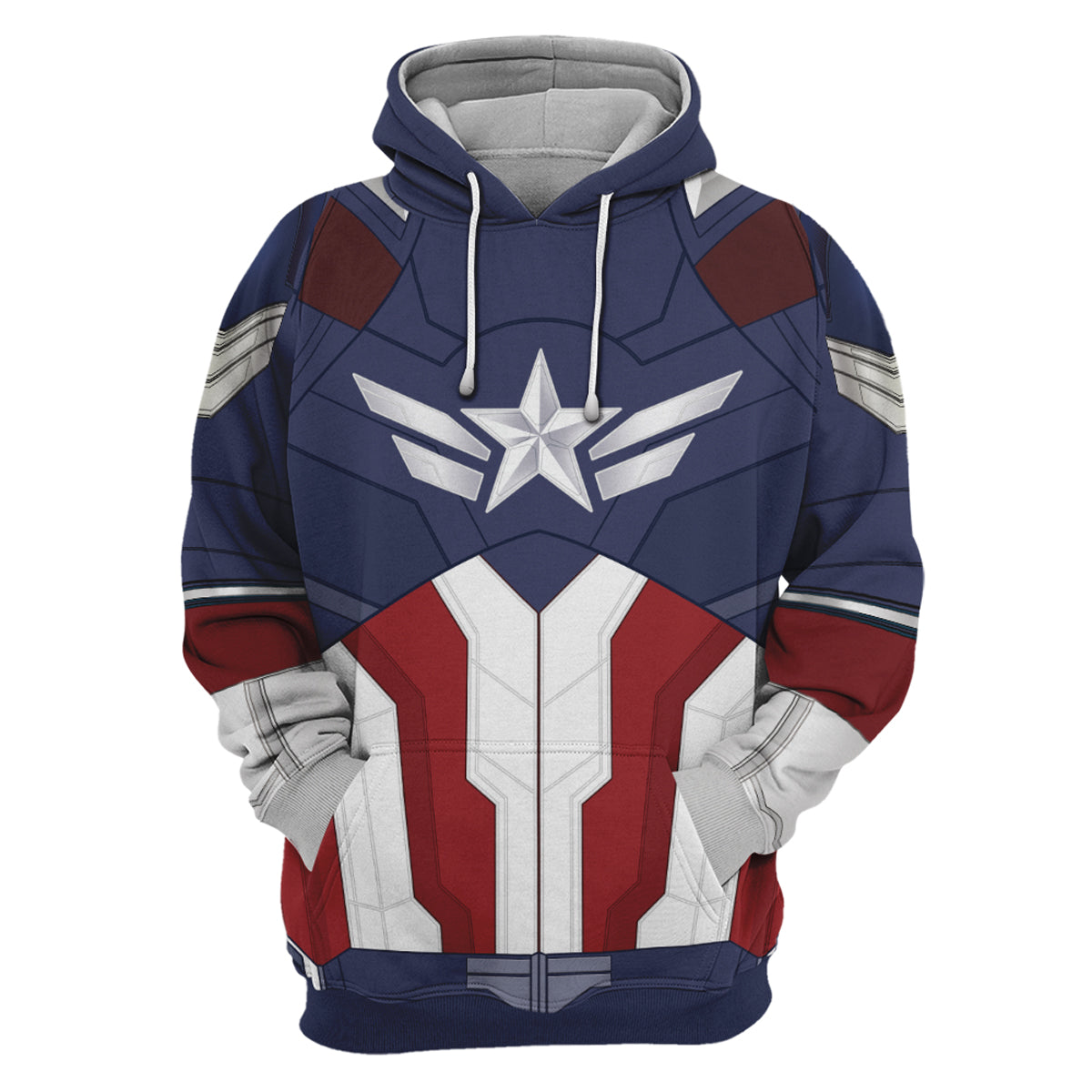 Brave New World New Uniform