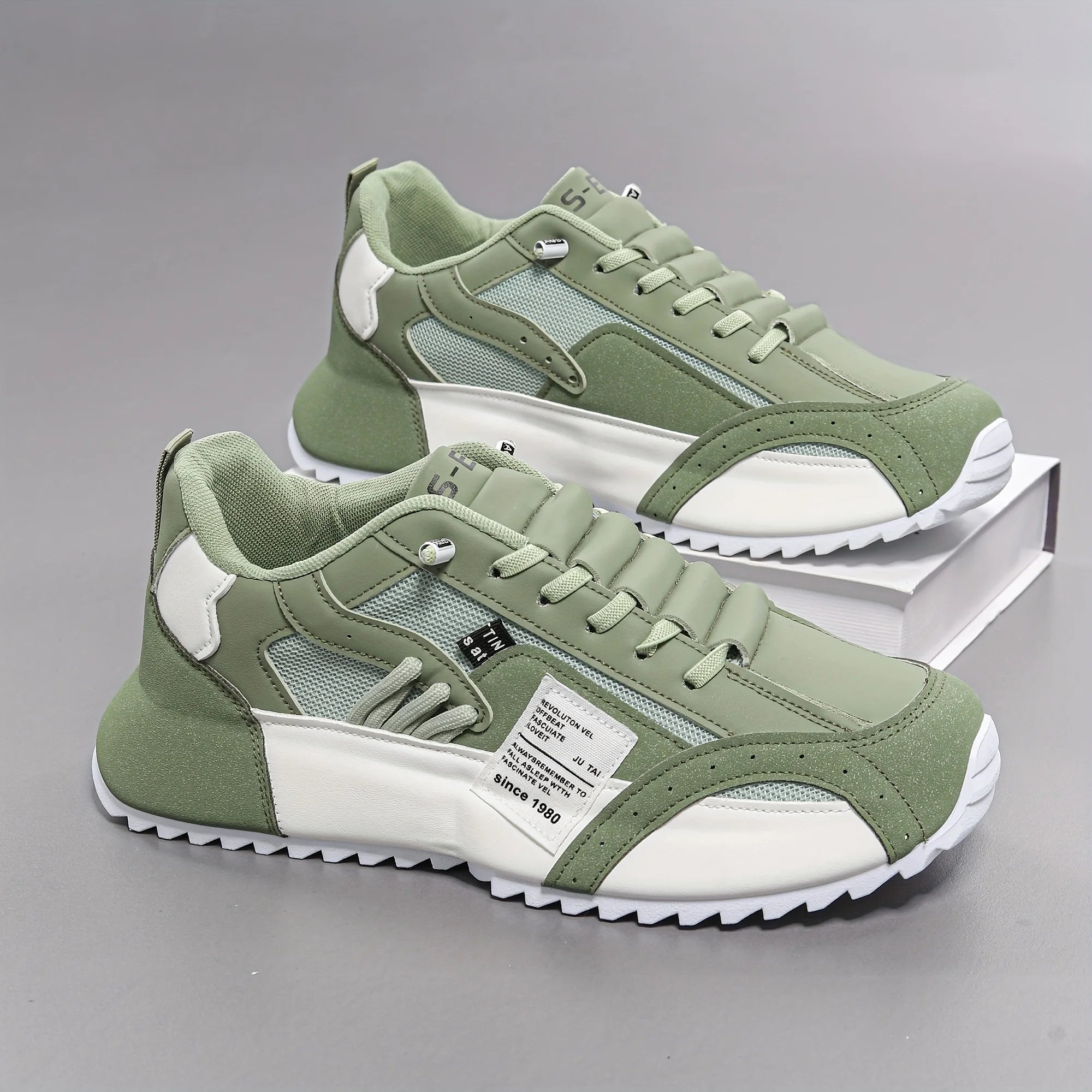 2026 NEW Men's Outdoor Casual Shoes, Everyday Casual Running Shoes for Men, Sizes 39 to 48