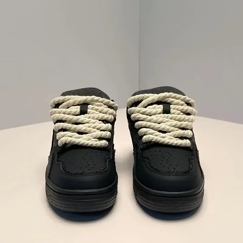 Men's Outdoor Casual Shoes, Everyday Casual Skate Shoes for Men