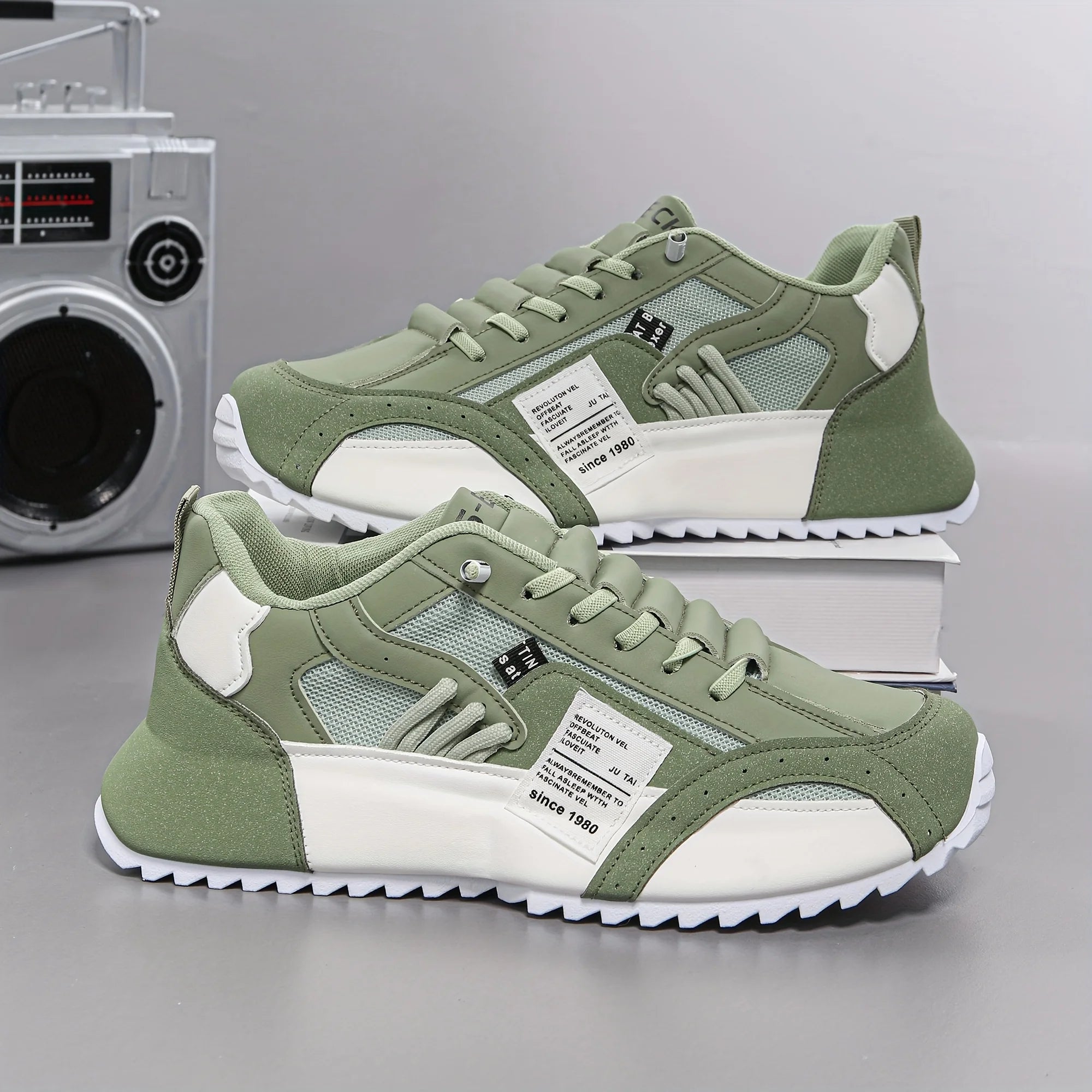 2026 NEW Men's Outdoor Casual Shoes, Everyday Casual Running Shoes for Men, Sizes 39 to 48