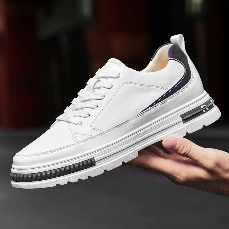 Fashionable Sports Shoes, Men's Height-increasing Shoes, Men's Height-increasing Shoes 8CM Sports Height-increasing Shoes