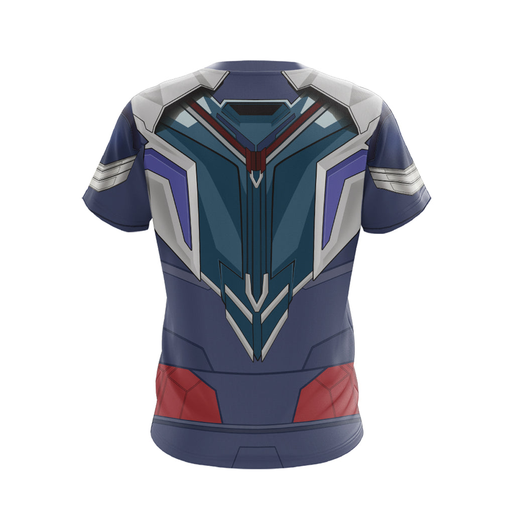 Brave New World New Uniform