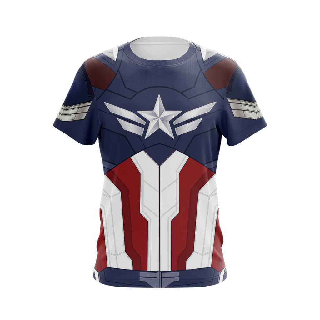 Brave New World New Uniform