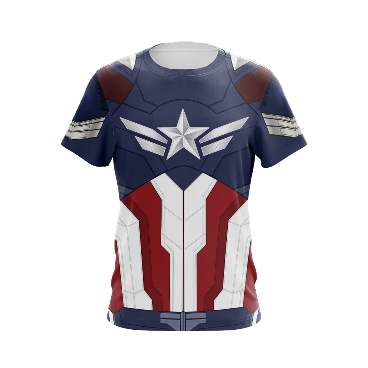Brave New World New Uniform