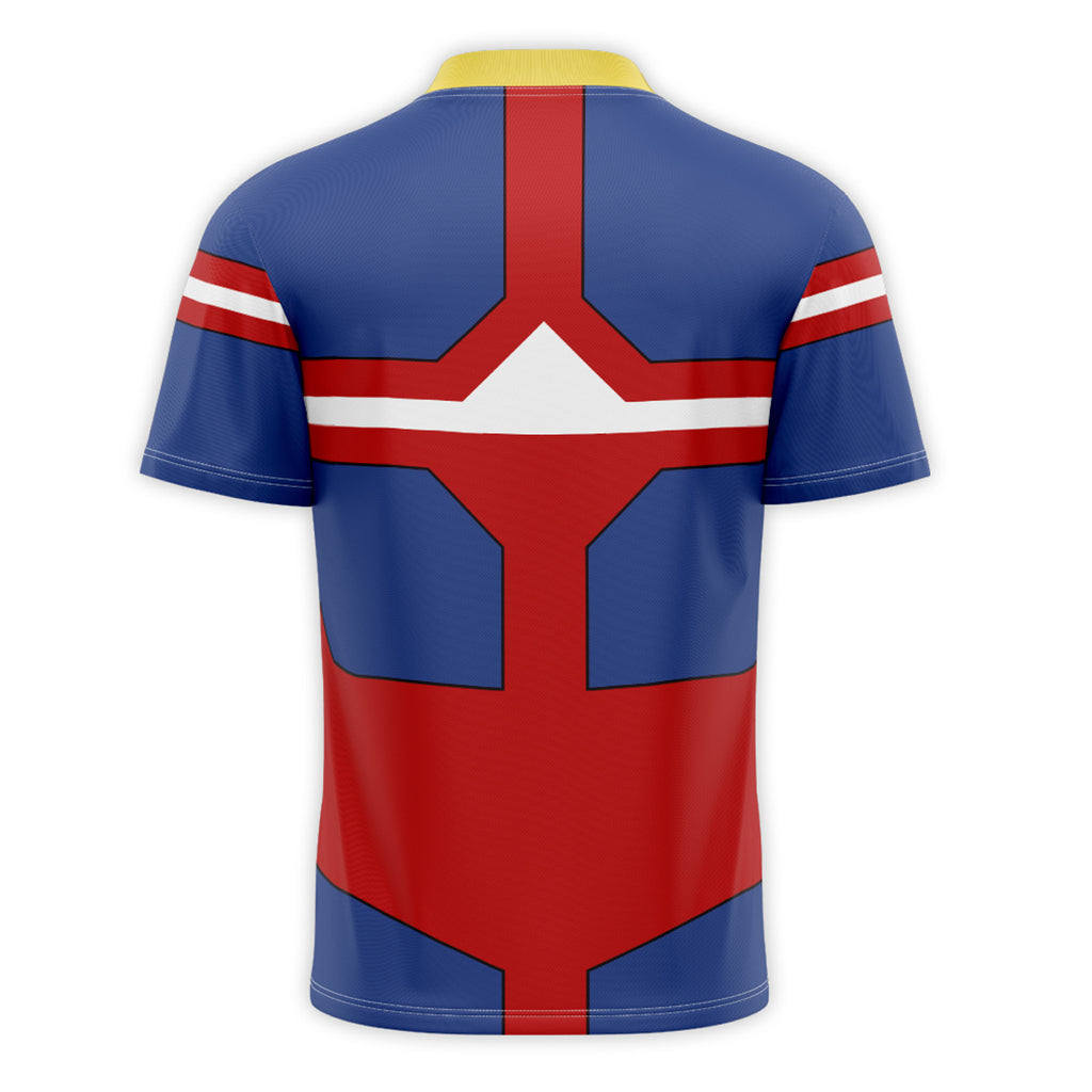 Academia Vigilantes Haimawari Kouichi Classic Combat Suit