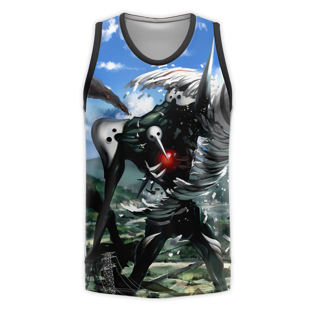 Apostle Invasion Ultimate Showdown Anime Apparel
