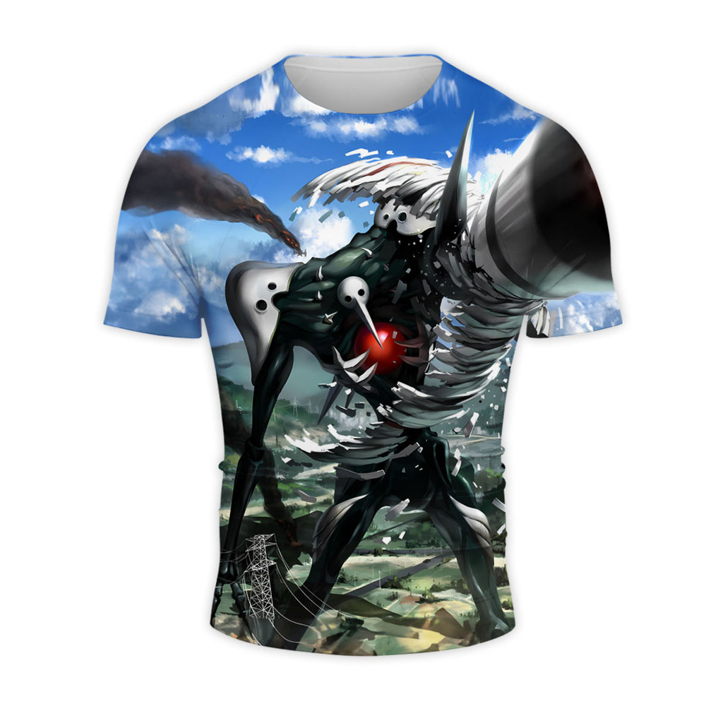 Apostle Invasion Ultimate Showdown Anime Apparel