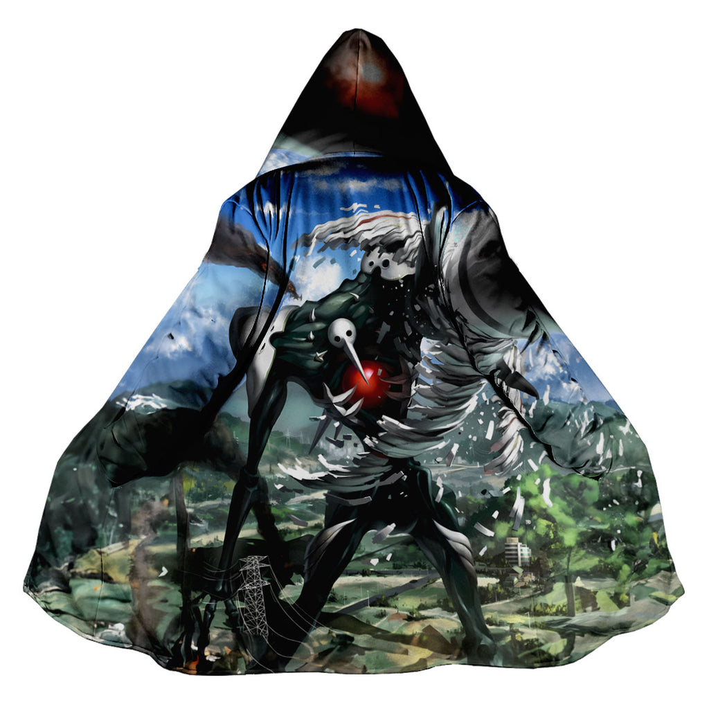 Apostle Invasion Ultimate Showdown Anime Apparel