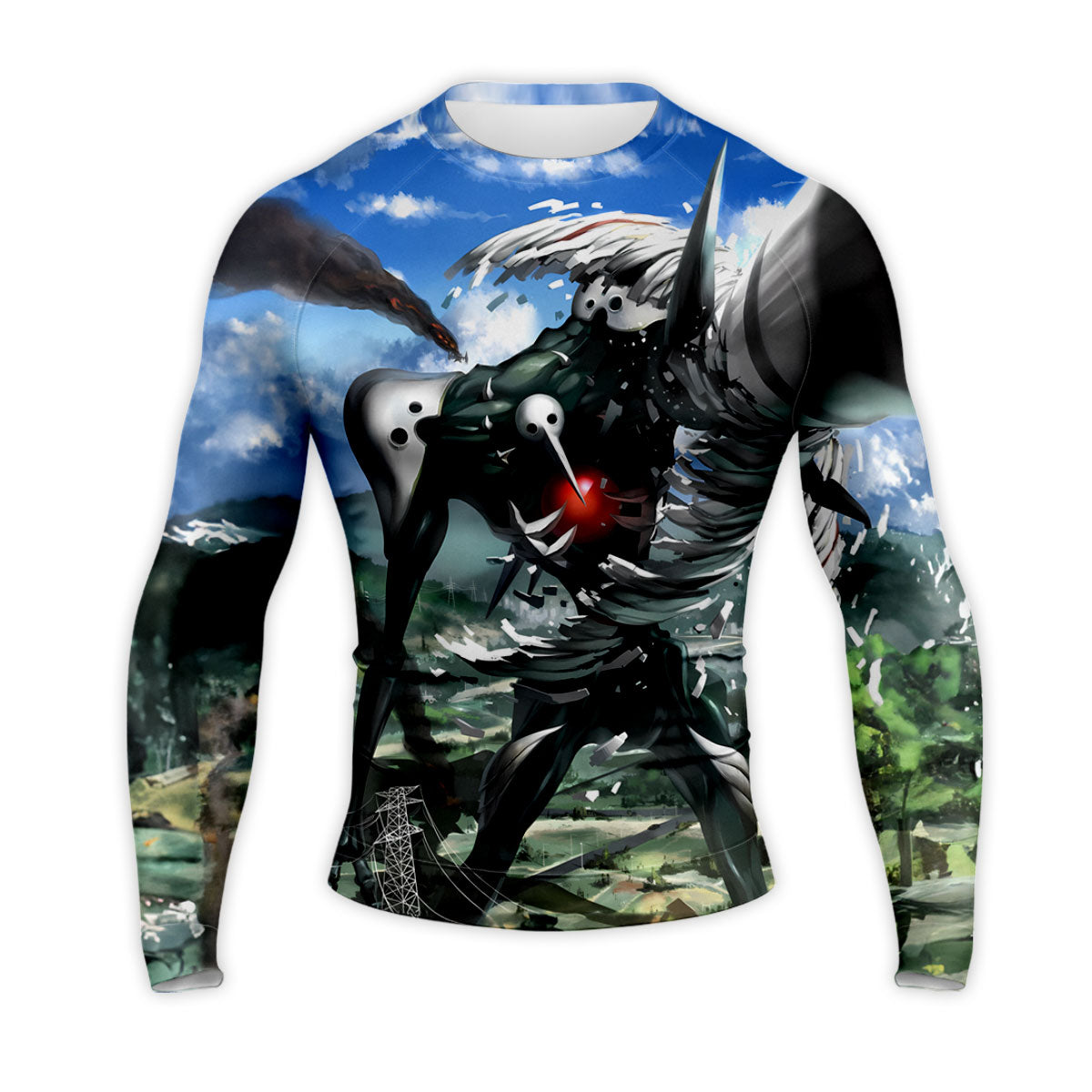 Apostle Invasion Ultimate Showdown Anime Apparel