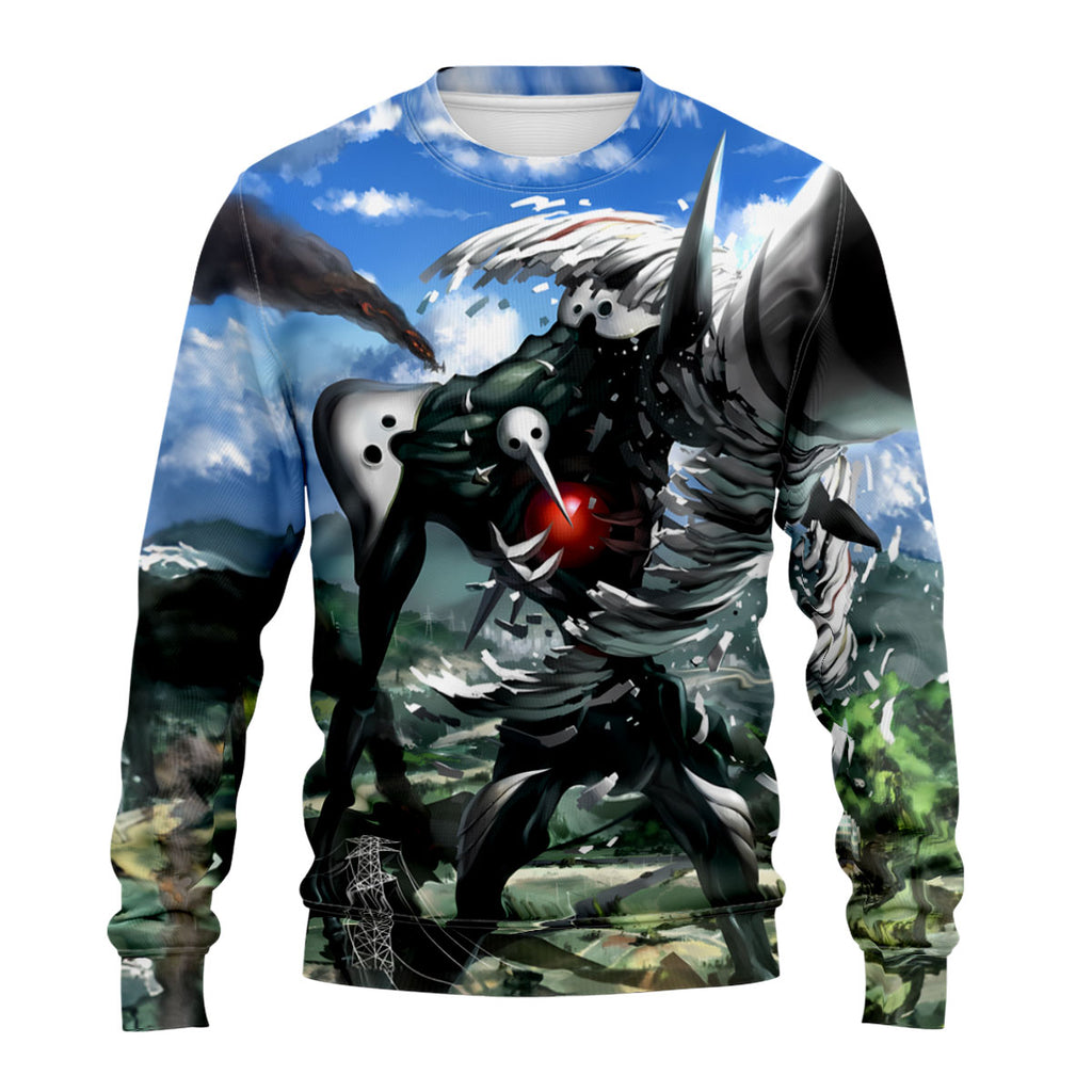 Apostle Invasion Ultimate Showdown Anime Apparel