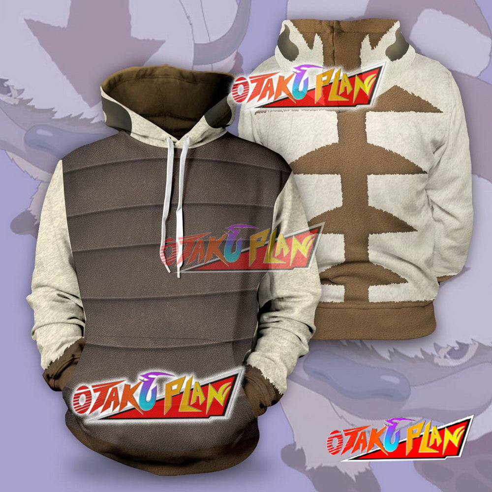 Appa Unisex Pullover Hoodie