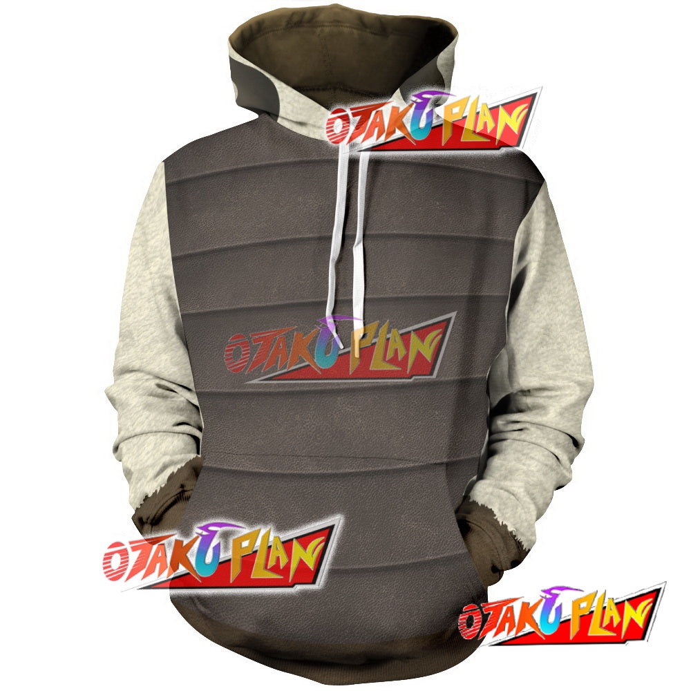 Appa Unisex Pullover Hoodie