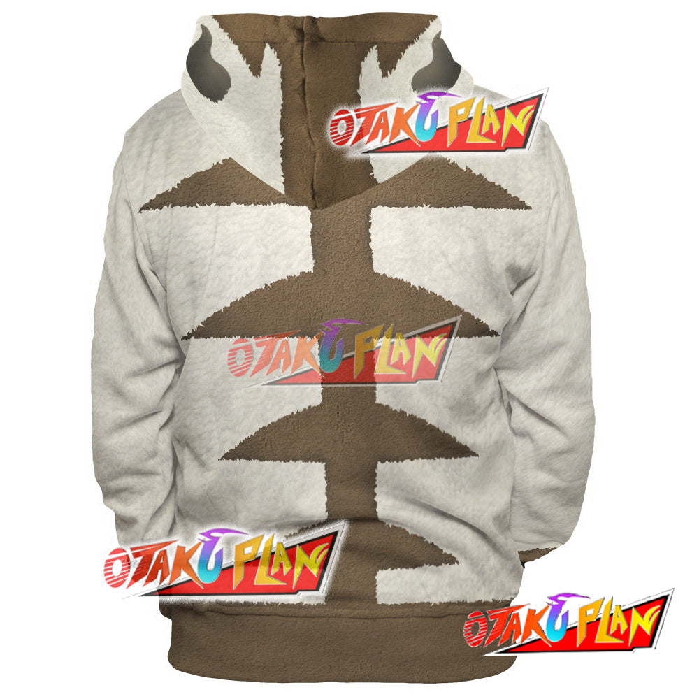Appa Unisex Pullover Hoodie