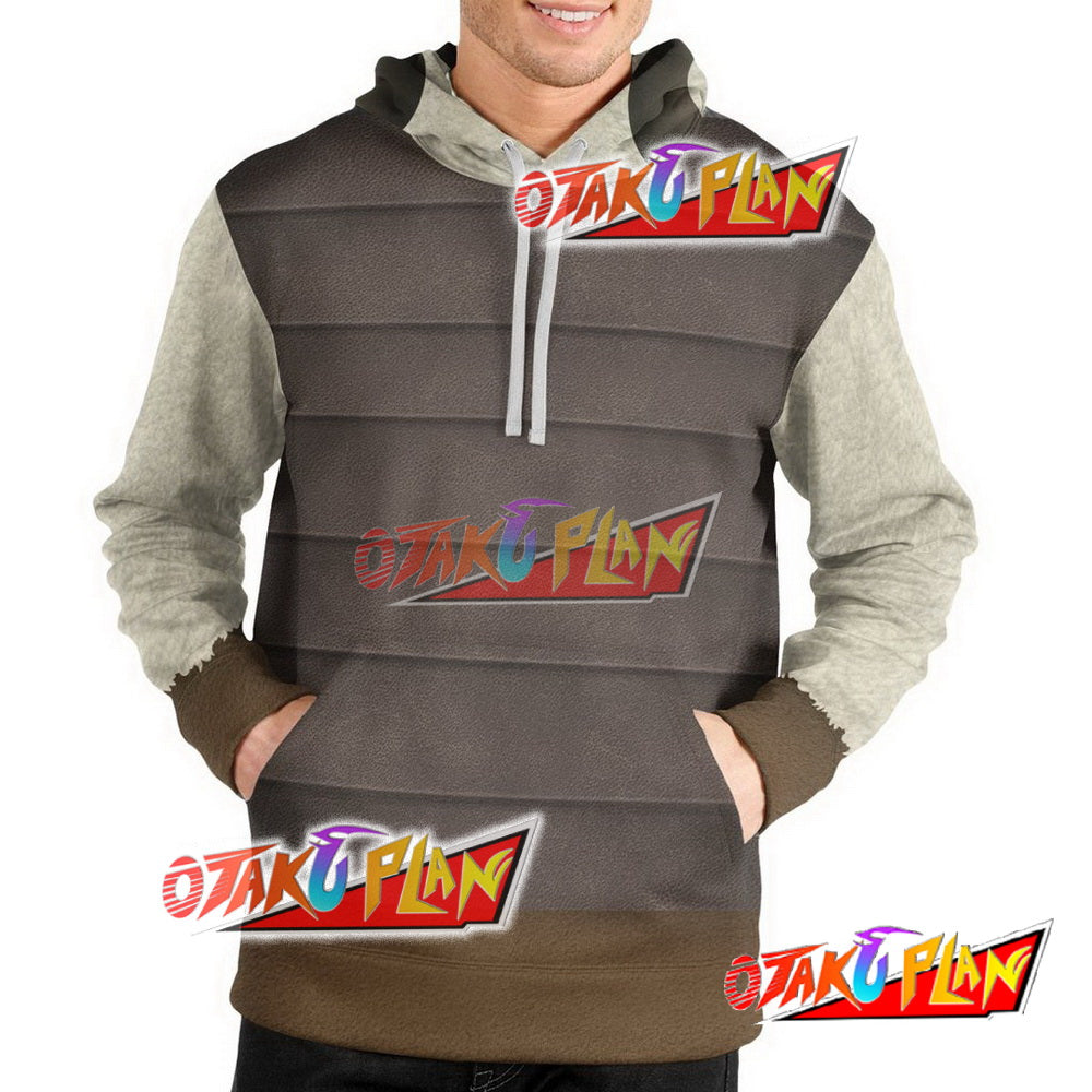 Appa Unisex Pullover Hoodie